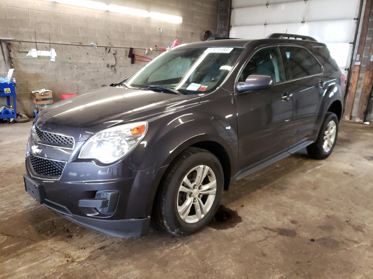 chevrolet equinox 2015 2gnflfek5f6400349