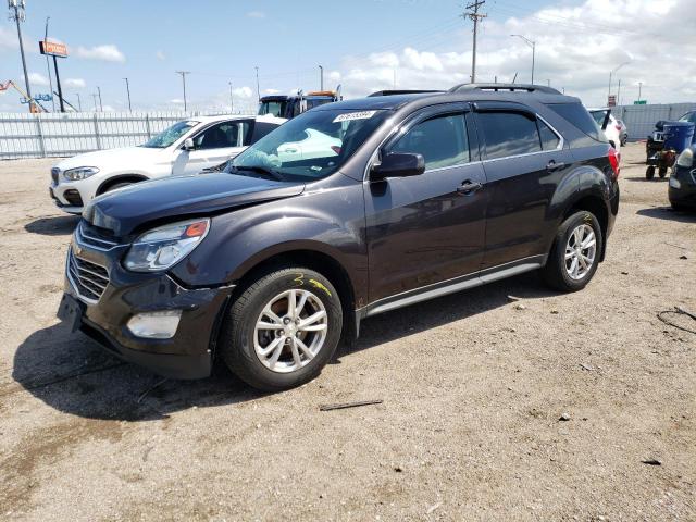 chevrolet equinox 2016 2gnflfek5g6102398