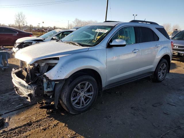 chevrolet equinox 2016 2gnflfek5g6110758