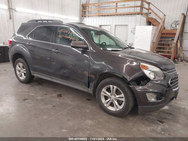 chevrolet equinox 2016 2gnflfek5g6119640