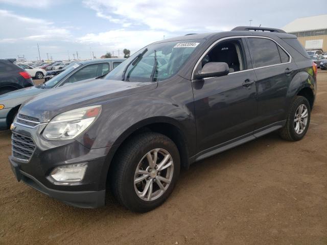 chevrolet equinox 2016 2gnflfek5g6122960