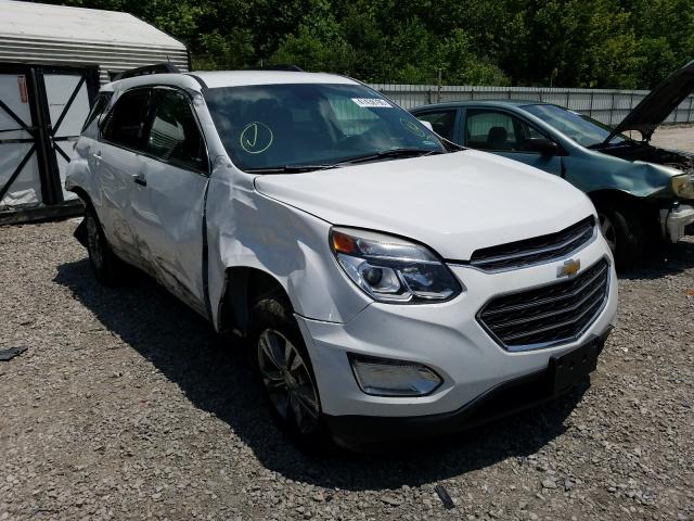 chevrolet equinox lt 2016 2gnflfek5g6131870