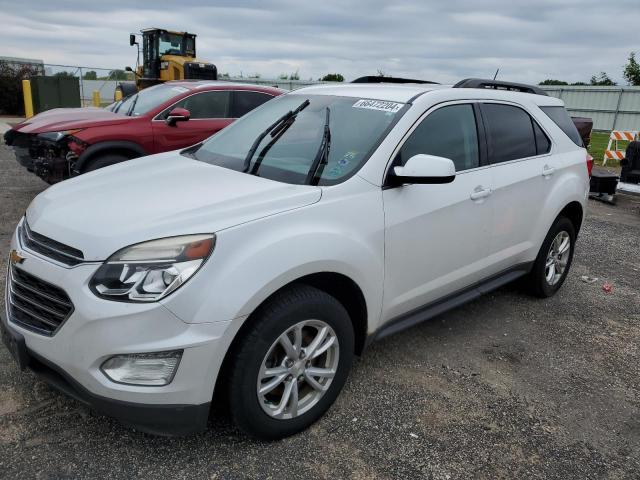 chevrolet equinox 2016 2gnflfek5g6163069