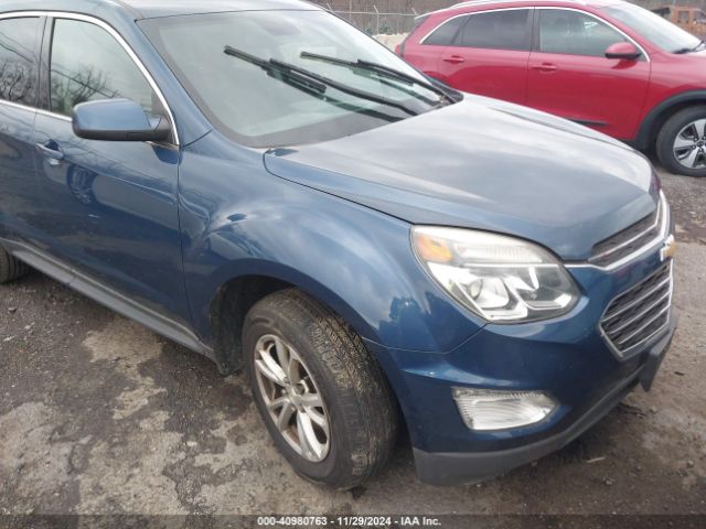 chevrolet equinox 2016 2gnflfek5g6163671