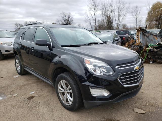 chevrolet equinox lt 2016 2gnflfek5g6216983