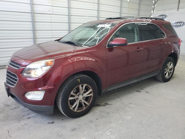 chevrolet equinox lt 2016 2gnflfek5g6248798