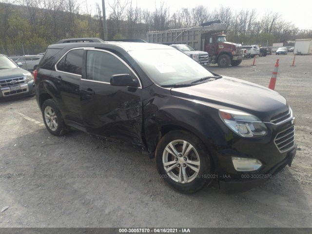 chevrolet equinox 2016 2gnflfek5g6249112