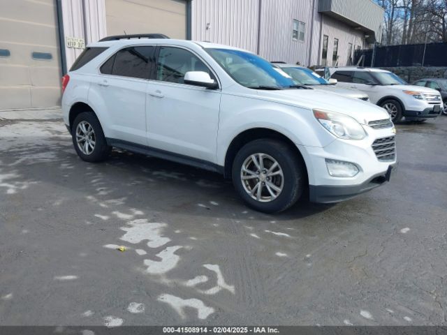 chevrolet equinox 2016 2gnflfek5g6270008