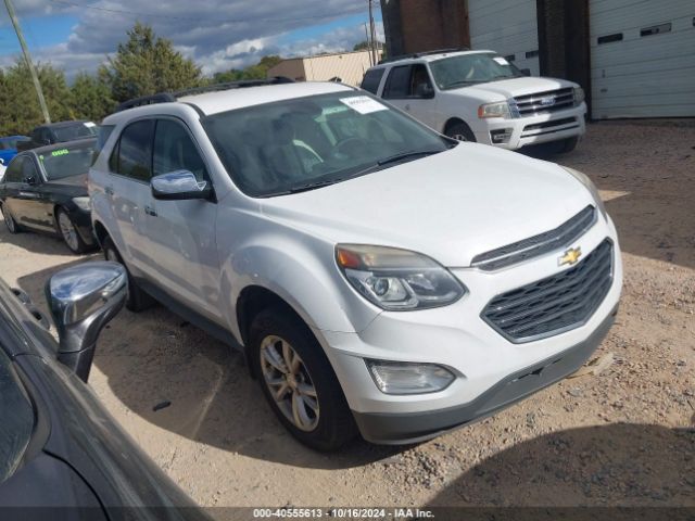 chevrolet equinox 2016 2gnflfek5g6281185