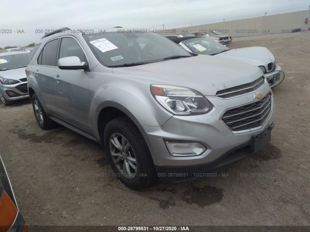 chevrolet equinox 2016 2gnflfek5g6284121