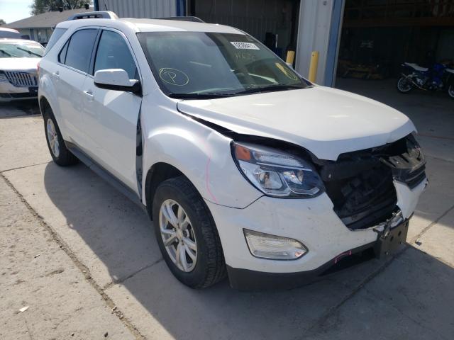 chevrolet equinox lt 2016 2gnflfek5g6288959