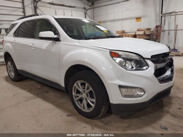 chevrolet equinox 2016 2gnflfek5g6295653