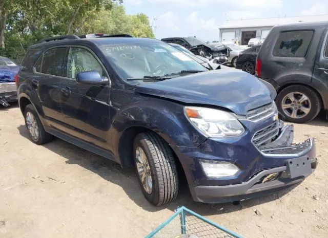 chevrolet equinox 2016 2gnflfek5g6298519