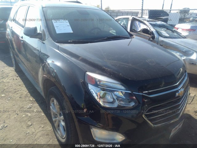 chevrolet equinox 2016 2gnflfek5g6300138