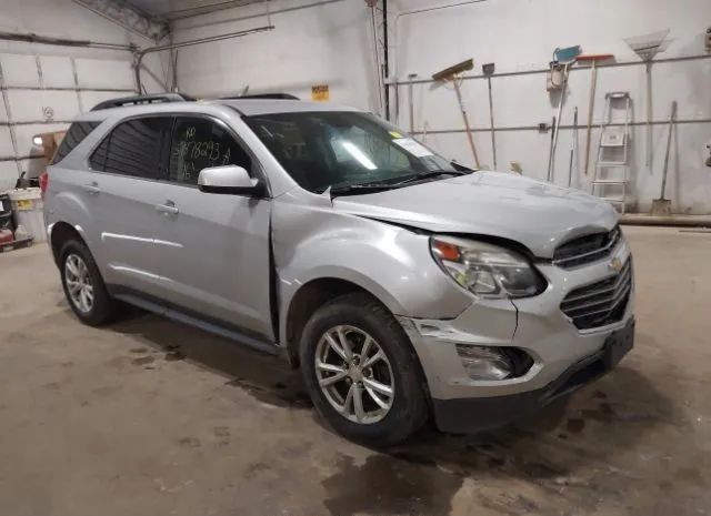 chevrolet equinox 2016 2gnflfek5g6332149