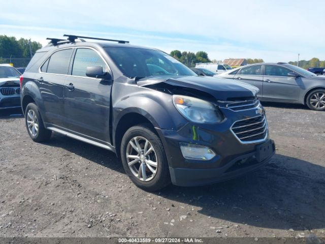 chevrolet equinox 2016 2gnflfek5g6334242