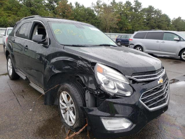 chevrolet equinox lt 2017 2gnflfek5h6127478