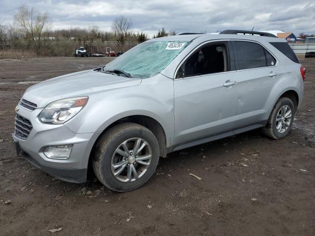 chevrolet equinox 2017 2gnflfek5h6133457