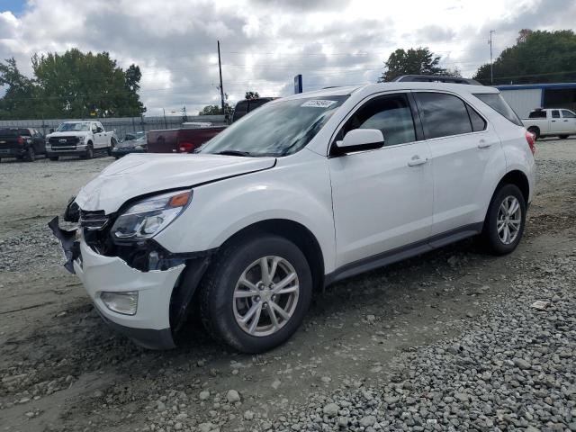 chevrolet equinox lt 2017 2gnflfek5h6150517