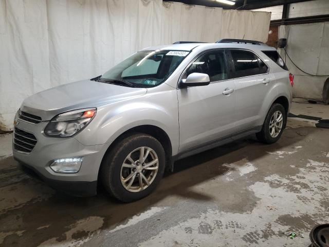 chevrolet equinox 2017 2gnflfek5h6165521