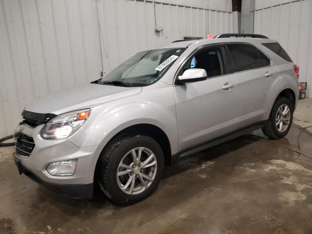 chevrolet equinox lt 2017 2gnflfek5h6172730