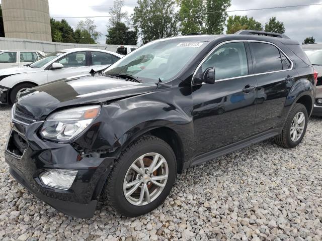 chevrolet equinox lt 2017 2gnflfek5h6174025