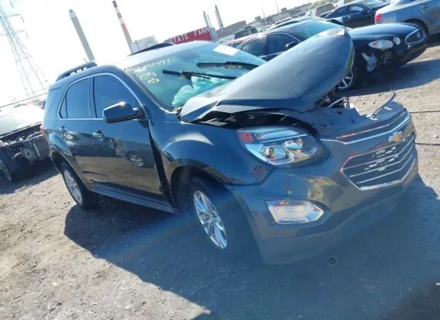 chevrolet equinox 2017 2gnflfek5h6188975