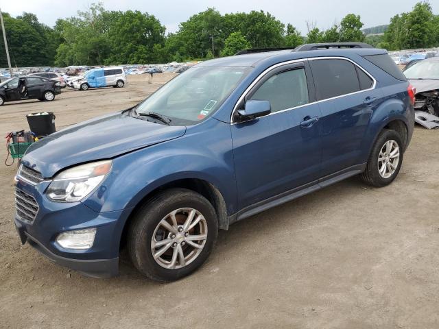 chevrolet equinox 2017 2gnflfek5h6208383