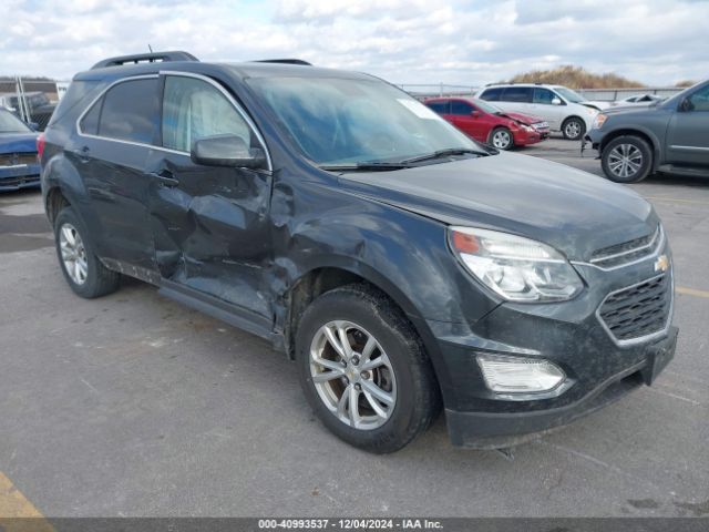 chevrolet equinox 2017 2gnflfek5h6255168