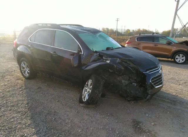 chevrolet equinox 2017 2gnflfek5h6268390