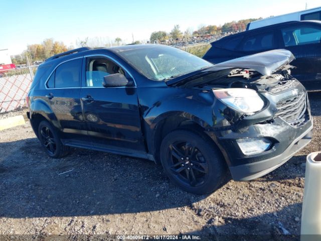 chevrolet equinox 2017 2gnflfek5h6274948