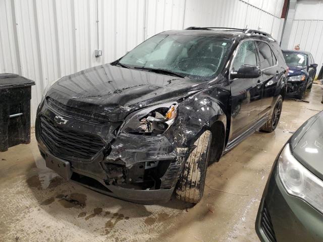 chevrolet equinox lt 2017 2gnflfek5h6275694