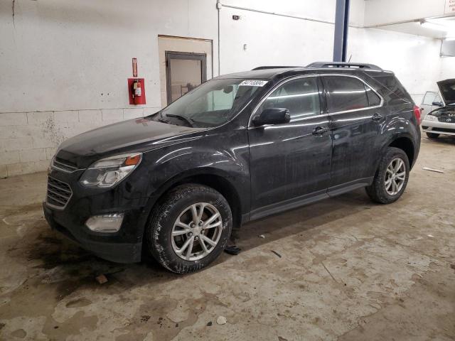 chevrolet equinox lt 2017 2gnflfek5h6283956