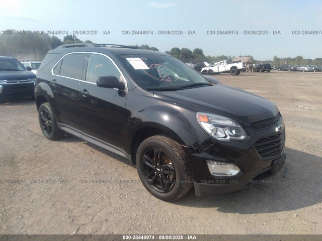 chevrolet equinox 2017 2gnflfek5h6294312