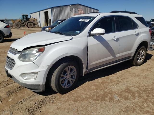 chevrolet equinox 2017 2gnflfek5h6297582