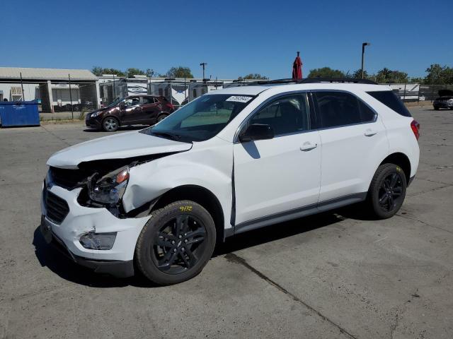 chevrolet equinox 2017 2gnflfek5h6298716