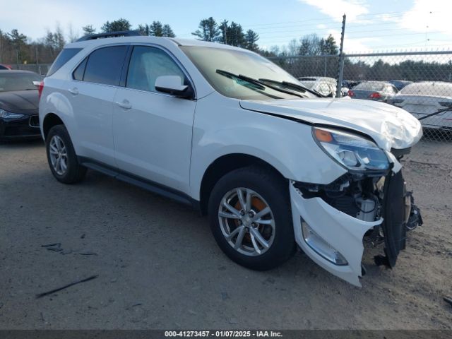 chevrolet equinox 2017 2gnflfek5h6307866