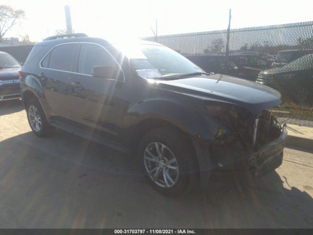 chevrolet equinox 2017 2gnflfek5h6312940