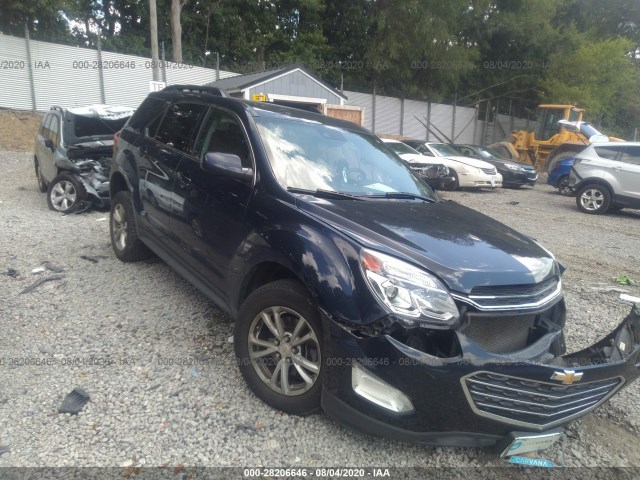 chevrolet equinox 2017 2gnflfek5h6338924