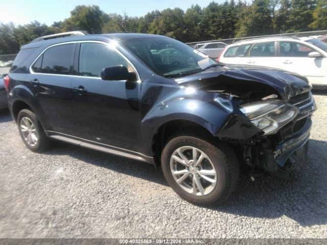 chevrolet equinox 2017 2gnflfek5h6338986