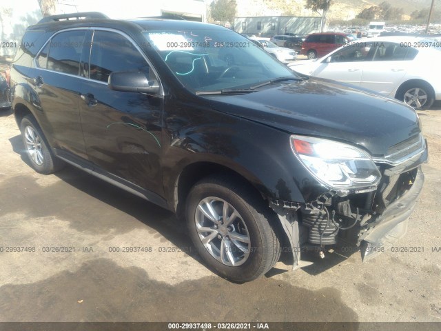 chevrolet equinox 2017 2gnflfek5h6349891