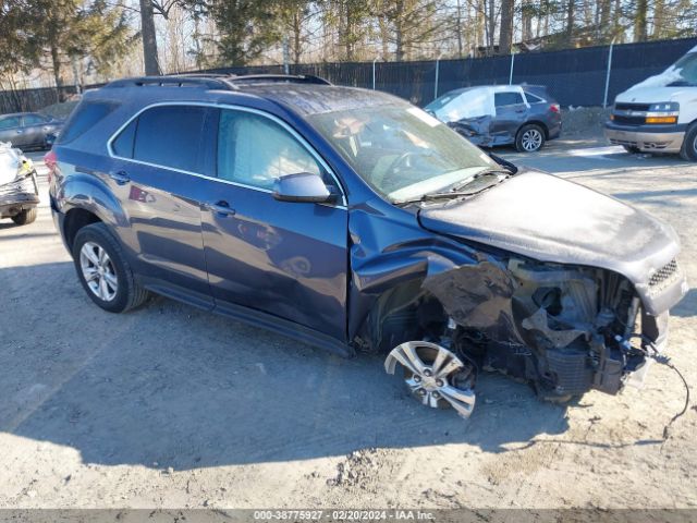 chevrolet equinox 2014 2gnflfek6e6138288