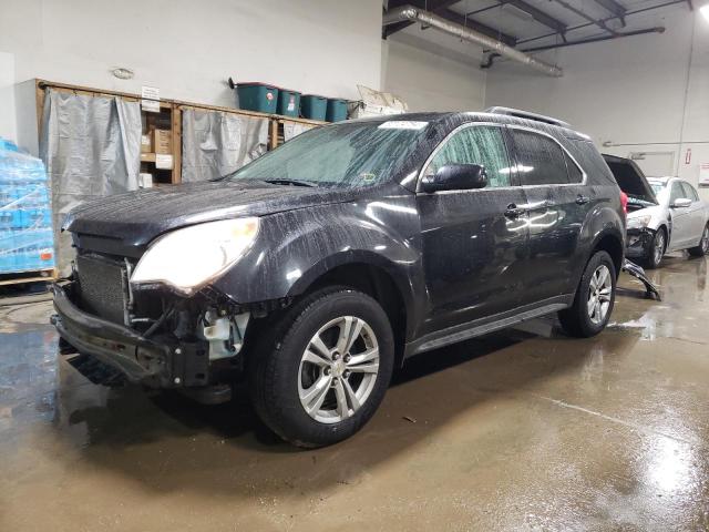 chevrolet equinox lt 2014 2gnflfek6e6150232