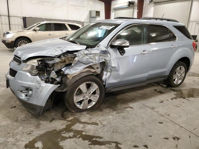 chevrolet equinox lt 2014 2gnflfek6e6211515