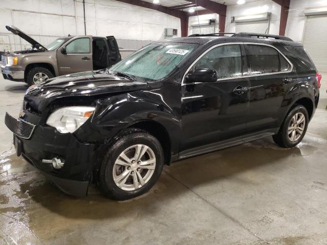 chevrolet equinox lt 2014 2gnflfek6e6249259