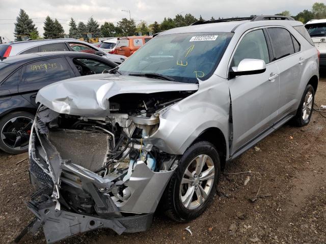 chevrolet equinox lt 2014 2gnflfek6e6350608