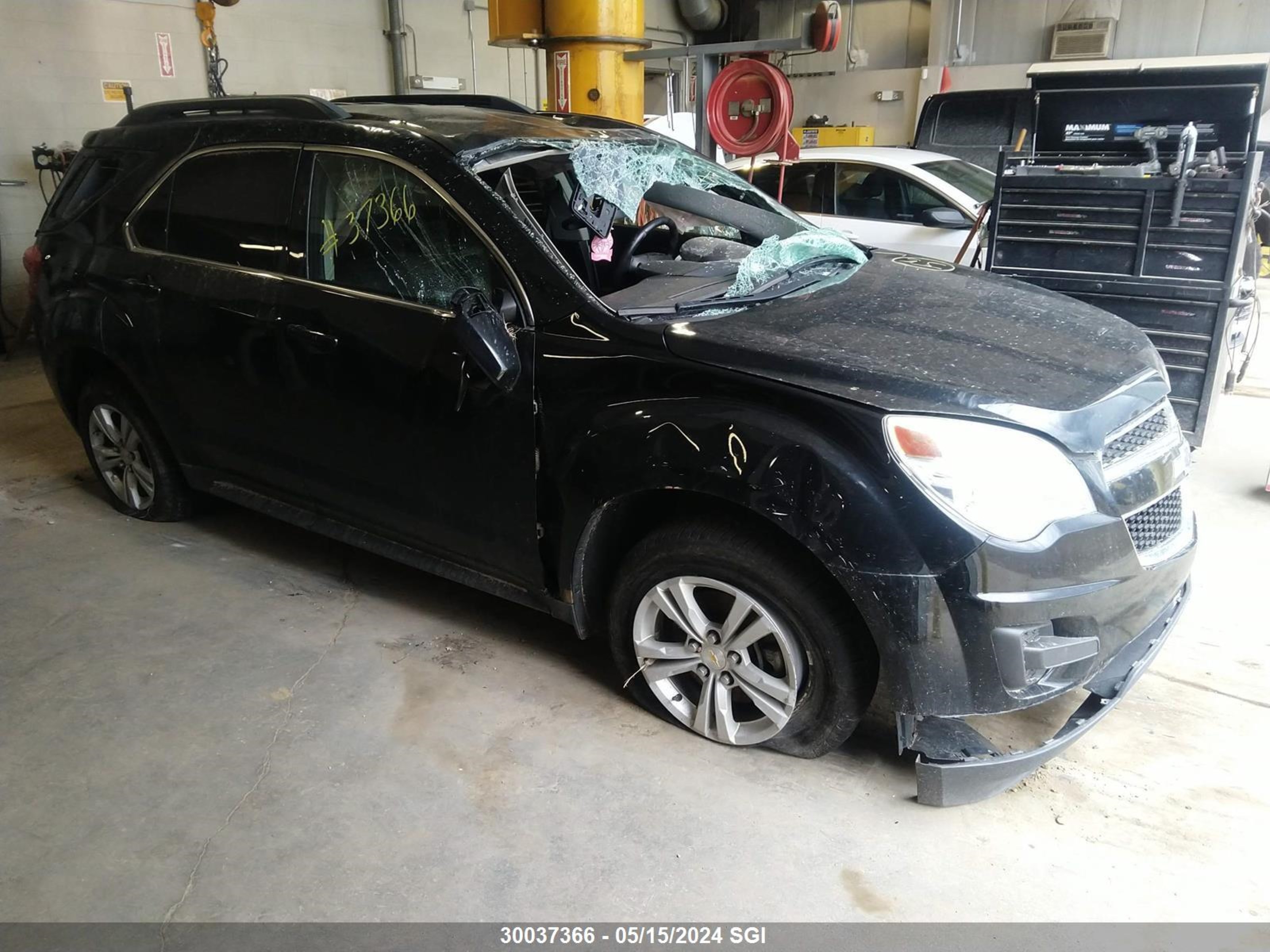 chevrolet equinox 2015 2gnflfek6f6122531