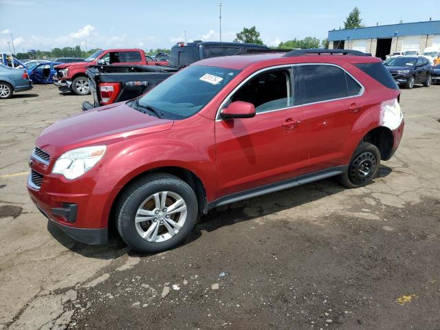 chevrolet equinox 2015 2gnflfek6f6221785