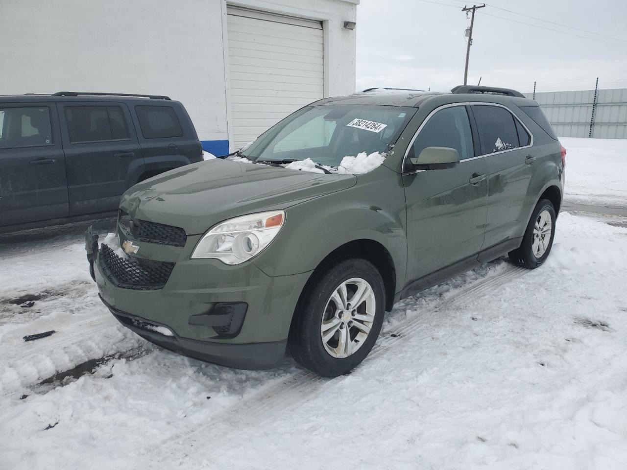 chevrolet equinox 2015 2gnflfek6f6302981