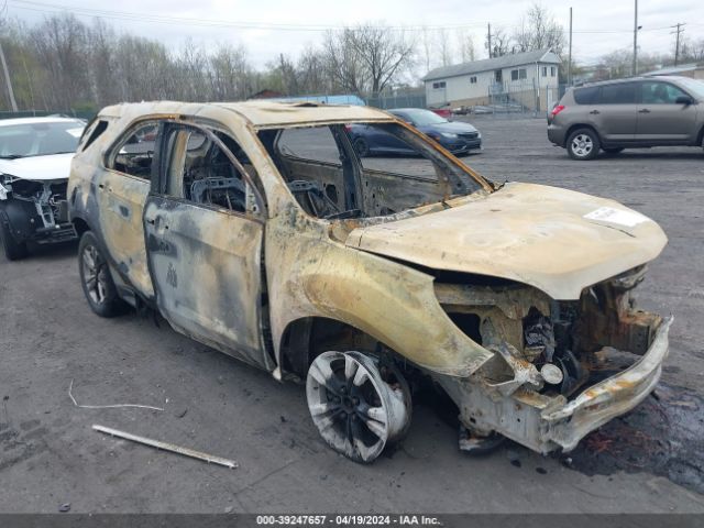 chevrolet equinox 2015 2gnflfek6f6434414